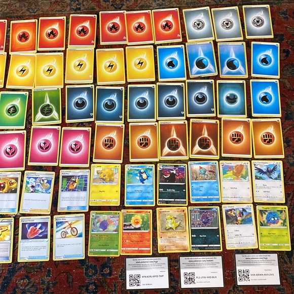 Pokémon card lot - Picture 5 of 10
